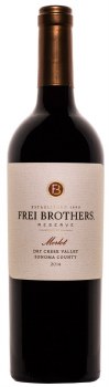 Frei Brothers Reserve Merlot 750ml