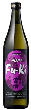 Fu-Ki Plum Wine 750ml