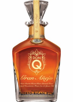 Don Q Gran Anejo Rum 750ml