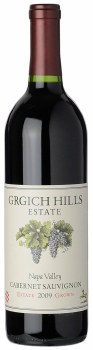 Grgich Hills Estate Cabernet Sauvignon 750ml