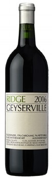 Ridge Geyserville Red 750ml