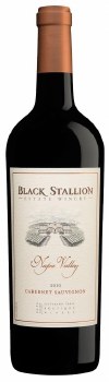 Black Stallion Cabernet Sauvignon 750ml