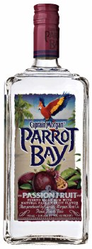 Parrot Bay Passion Fruit Rum 750ml