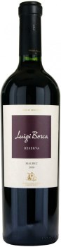 Luigi Bosca Reserva Malbec 750ml