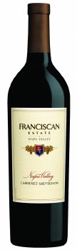 Franciscan Estate Napa Valley Cabernet Sauvignon 750ml