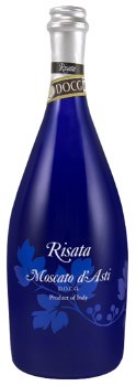 Risata Moscato DAsti 750ml