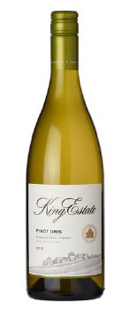 King Estate Willamette Valley Pinot Gris 750ml