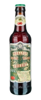 Samuel Smiths Organic Cherry Fruit Beer 18oz