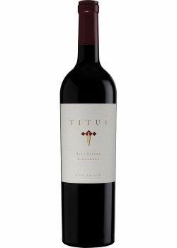 Titus Napa Valley Zinfandel 750ml