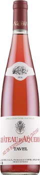 Chateau dAqueria Tavel Rose 750ml