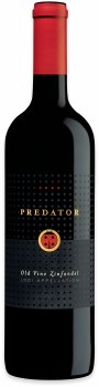 Predator Old Vine Zinfandel 750ml