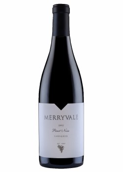 Merryvale Pinot Noir 750ml