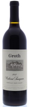 Groth Oakville Cabernet Sauvignon 750ml