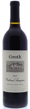 Groth Oakville Cabernet Sauvignon 750ml