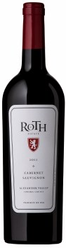 Roth Estate Cabernet Sauvignon 750ml