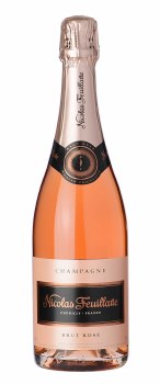 Nicolas Feuillatte Brut Rose 750ml