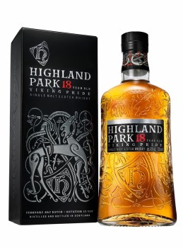 Highland Park 18 Year Viking Pride Single Malt Scotch Whisky 750ml