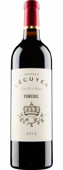 Chateau Lecuyer Pomerol 750ml