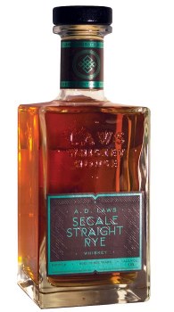 Laws Whiskey House Secale Small Batch Straight Rye Whiskey 750ml