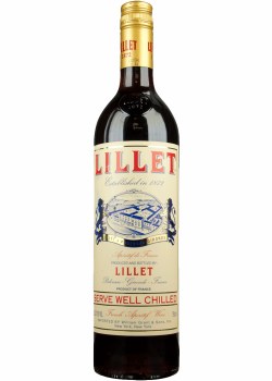 Lillet Red 750ml