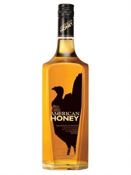 Wild Turkey American Honey 750ml