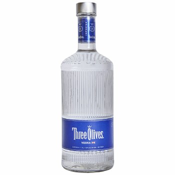 Three Olives Vodka 750ml