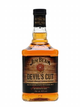 Jim Beam Devils Cut Whiskey 1.75L