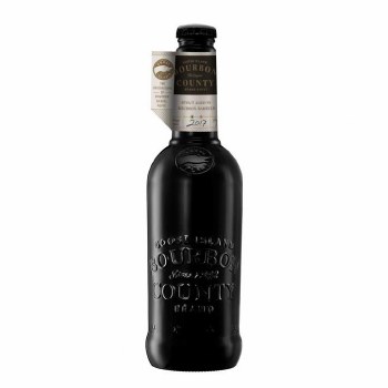 Goose Island Bourbon County Brand Stout 16.9oz