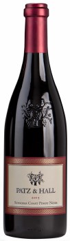 Patz & Hall Sonoma Coast Pinot Noir 750ml