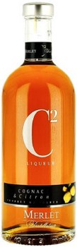 Merlet C2 Cognac & Citron 750ml