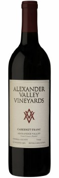 Alexander Valley Vineyards Cabernet Franc 750ml