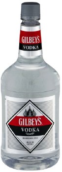 Gilbeys Vodka 1.75L