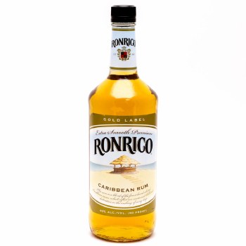 Ronrico Gold Label Rum 1.75L