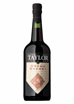 Taylor Cream Sherry 750ml