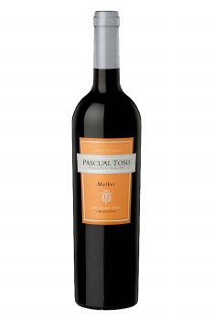 Pascual Toso Malbec 750ml