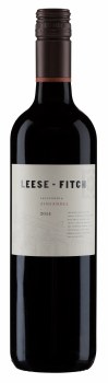 Leese-Fitch Zinfandel 750ml