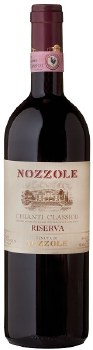 Nozzole Chianti Classico Riserva 750ml