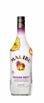 Malibu Passion Fruit Rum 750ml