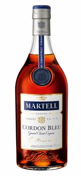 Martell Cordon Bleu XO Cognac 750ml