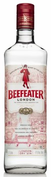 Beefeater London Dry Gin 750ml