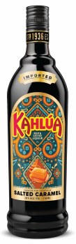 Kahlua Salted Caramel Liqueur 750ml
