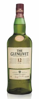 The Glenlivet 12 Year Single Malt Scotch Whisky 750ml