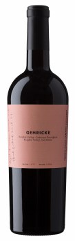 Gehricke Cabernet Sauvignon 750ml