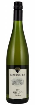 Gunderloch Riesling Spatlese 750ml