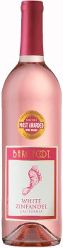 Barefoot White Zinfandel 750ml