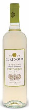 Beringer Pinot Grigio 1.5L