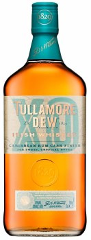 Tullamore D.E.W. XO Caribbean Rum Cask Finish Irish Whiskey 750ml