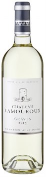 Chateau Lamouroux Graves Blanc 750ml