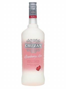 Cruzan Raspberry Rum 750ml