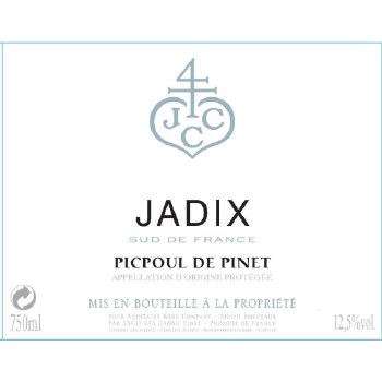 Jadix Picpoul de Pinet 750ml